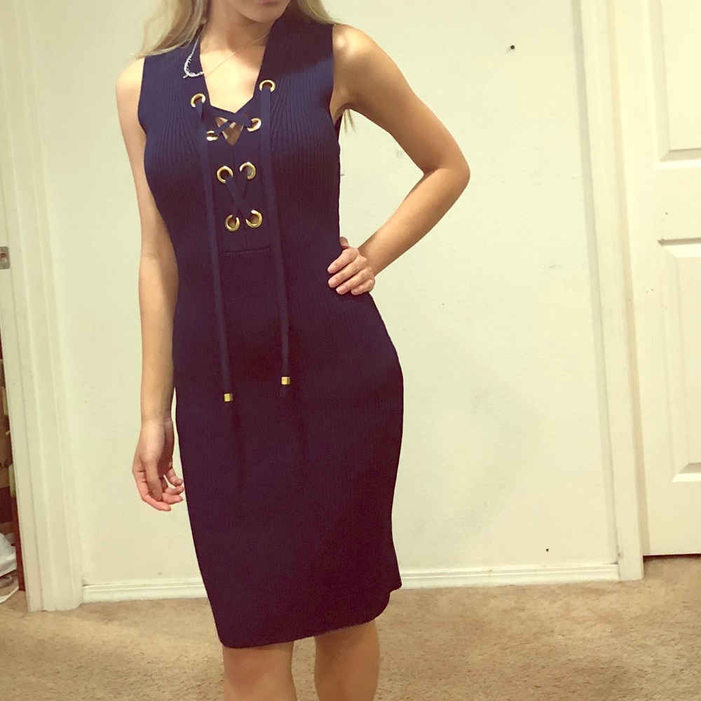 Michael Kors chain dress